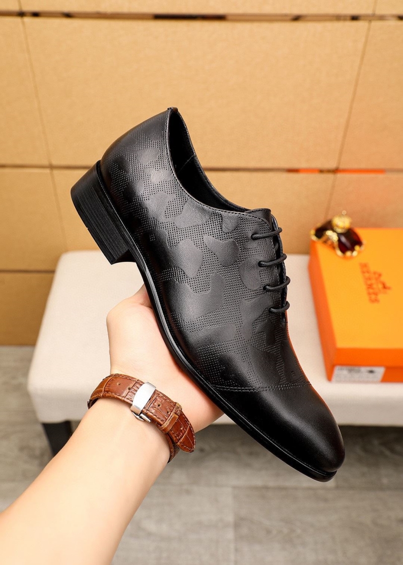 Hermes Leather Shoes